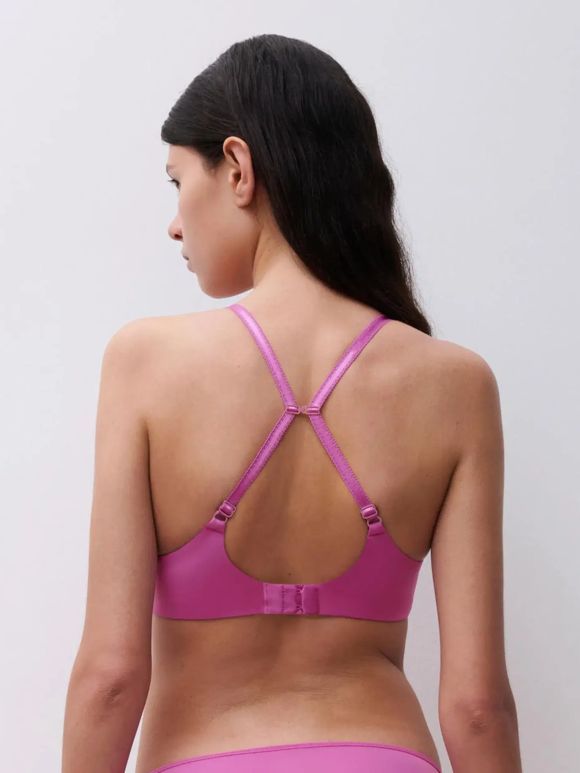 Chantelle Easy Feel Norah plunge rintaliivit