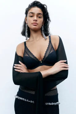 Chantelle Norah chic plunge rintaliivit