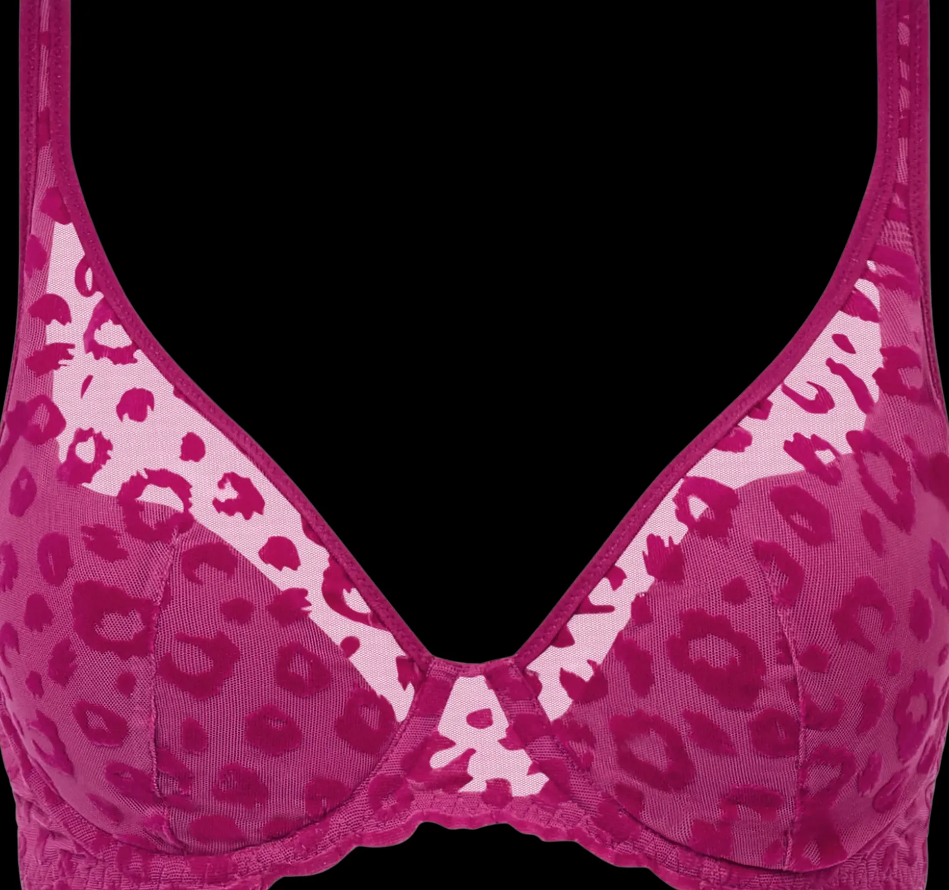Chantelle Pulp Girls Plunge foam rintaliivit
