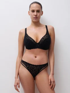 Chantelle Pulp Girls Plunge foam rintaliivit