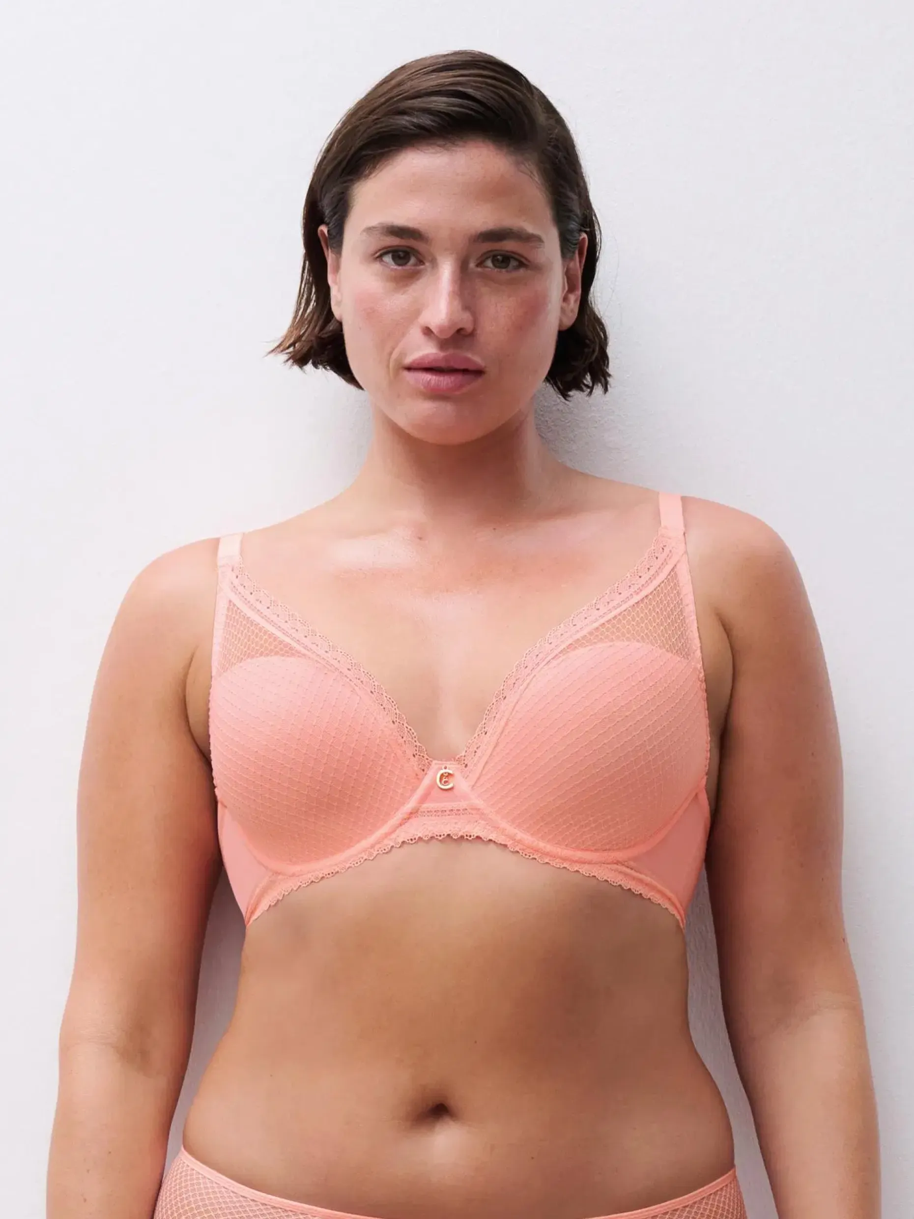 Chantelle Romance plunge rintaliivit