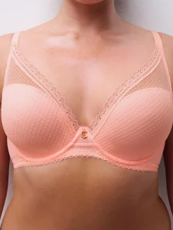 Chantelle Romance plunge rintaliivit