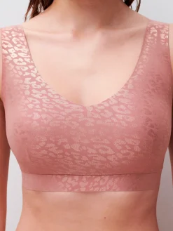 Chantelle Soft Strech Padded top v-neck