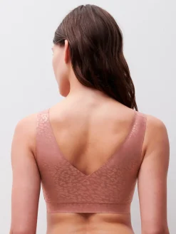 Chantelle Soft Strech Padded top v-neck