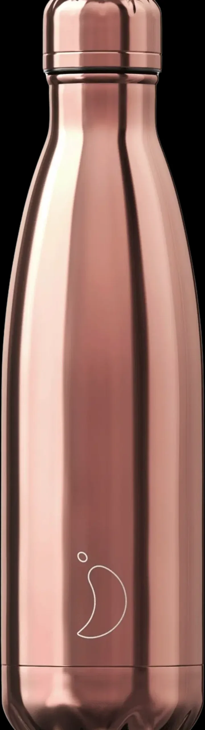 Chillys juomapullo 500 ml, ruusukulta