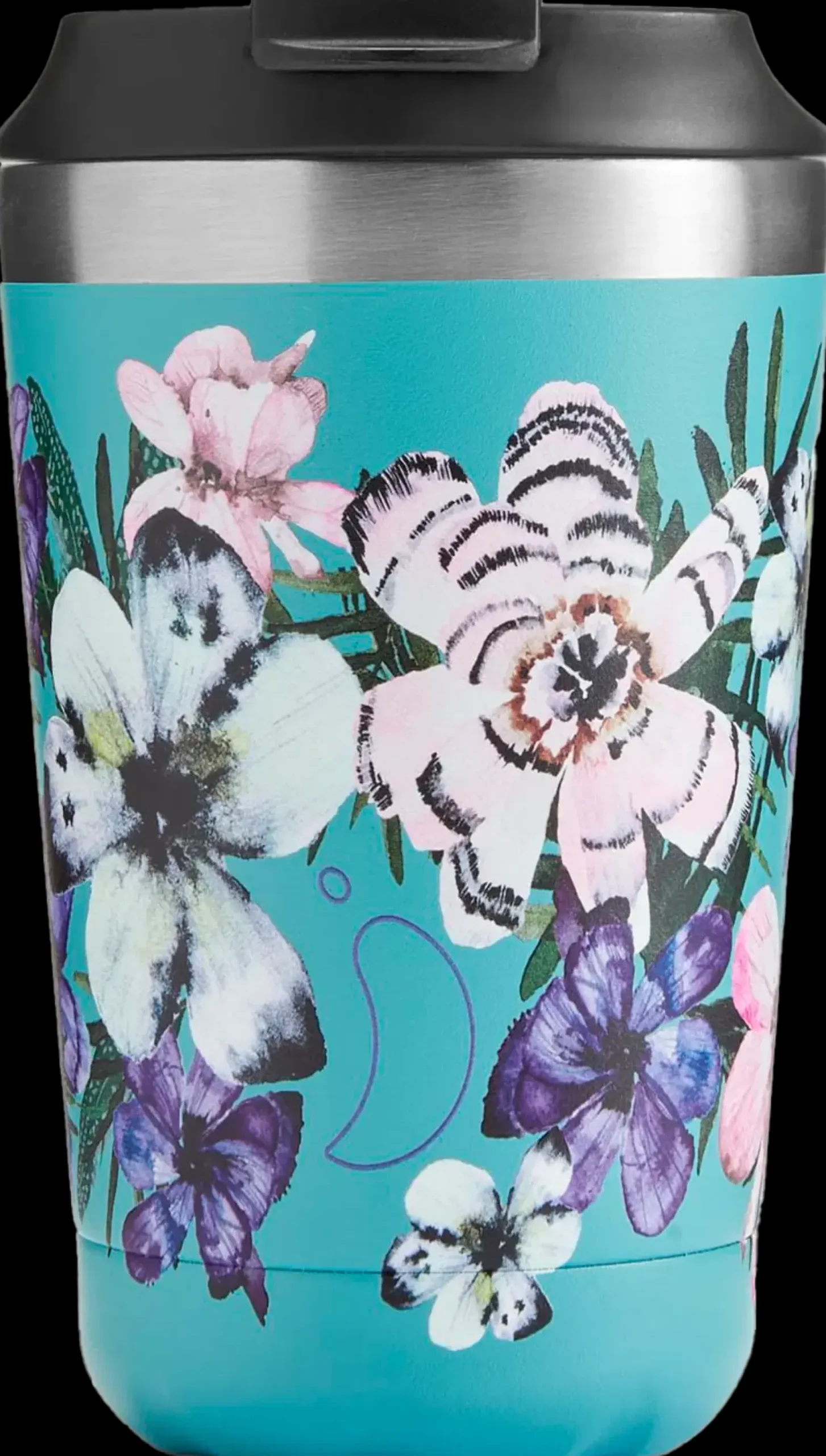 Chilly's termosmuki feathered florals 340 ml
