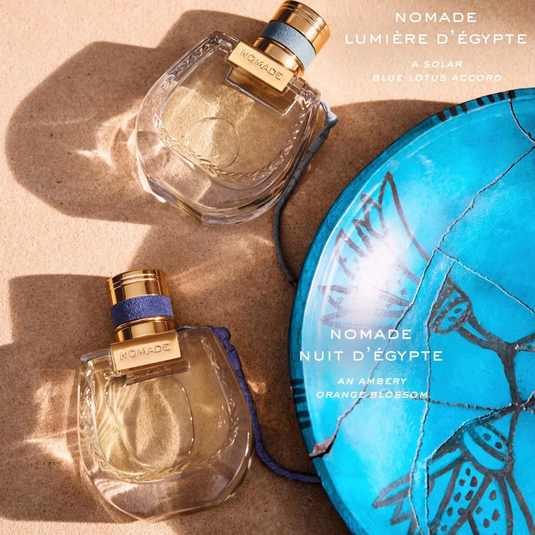 Chloé Nomade Lumiére d´egypte EdP -tuoksu 30 ml