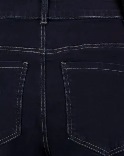 Claire Janaya Blue Denim farkut