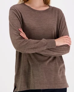 Claire Pavla merino villa o-neulepaita