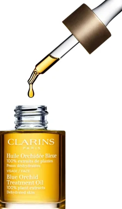 Clarins Blue Orchid Face Treatment Oil kasvoöljy 30 ml