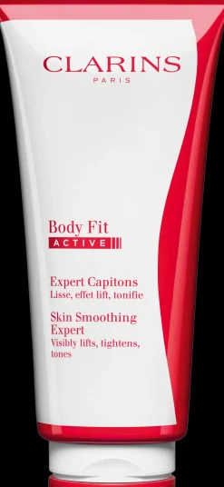 Clarins Body Fit Active Skin Smoothing Expert selluliittihoito 200 ml