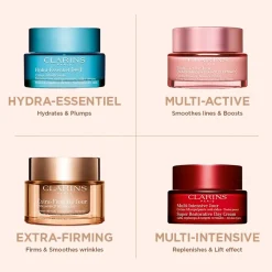 CLARINS Extra-Firming Day cream SPF15 päivävoide 50 ml