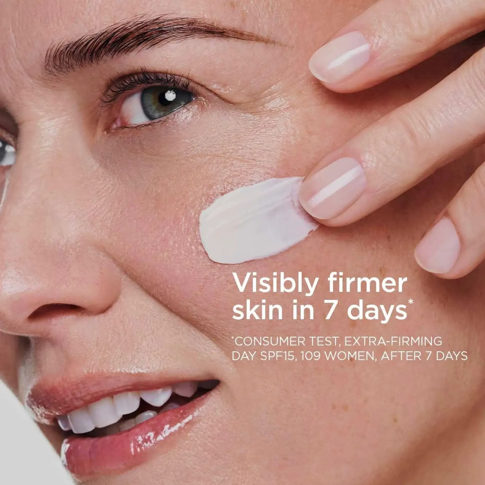 CLARINS Extra-Firming Day cream SPF15 refill päivävoide täyttöpakkaus 50 ml