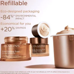 CLARINS Extra-Firming Night cream dry skin yövoide 50 ml