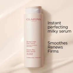 CLARINS Firming Age-defying skin renewing body serum vartaloseerumi 200ml