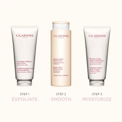 CLARINS Firming Age-defying skin renewing body serum vartaloseerumi 200ml