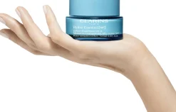 Clarins Hydra-Essentiel [HA²] SPF 15 Silky Cream päivävoide 50 ml