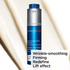 CLARINS MEN Age-Control Wrinkle-smoothing & firming care - voide 50ml