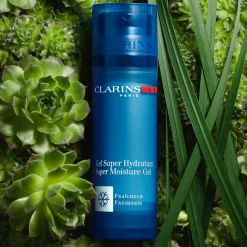 CLARINS MEN Hydration Moisture gel normal skin kasvovoide 50 ml