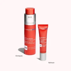 CLARINS MEN Mens Energy Gel -geelivoide 50ml