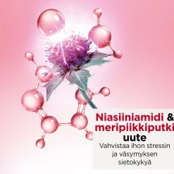 Clarins Multi-Active [NIACINAMIDE + SEA HOLLY EXTRACT] Day Cream päivävoide 50 ml