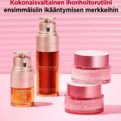 Clarins Multi-Active [NIACINAMIDE + SEA HOLLY EXTRACT] Day Cream päivävoide 50 ml