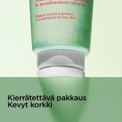 Clarins Purifying Gentle Foaming Cleanser puhdistusaine 125 ml