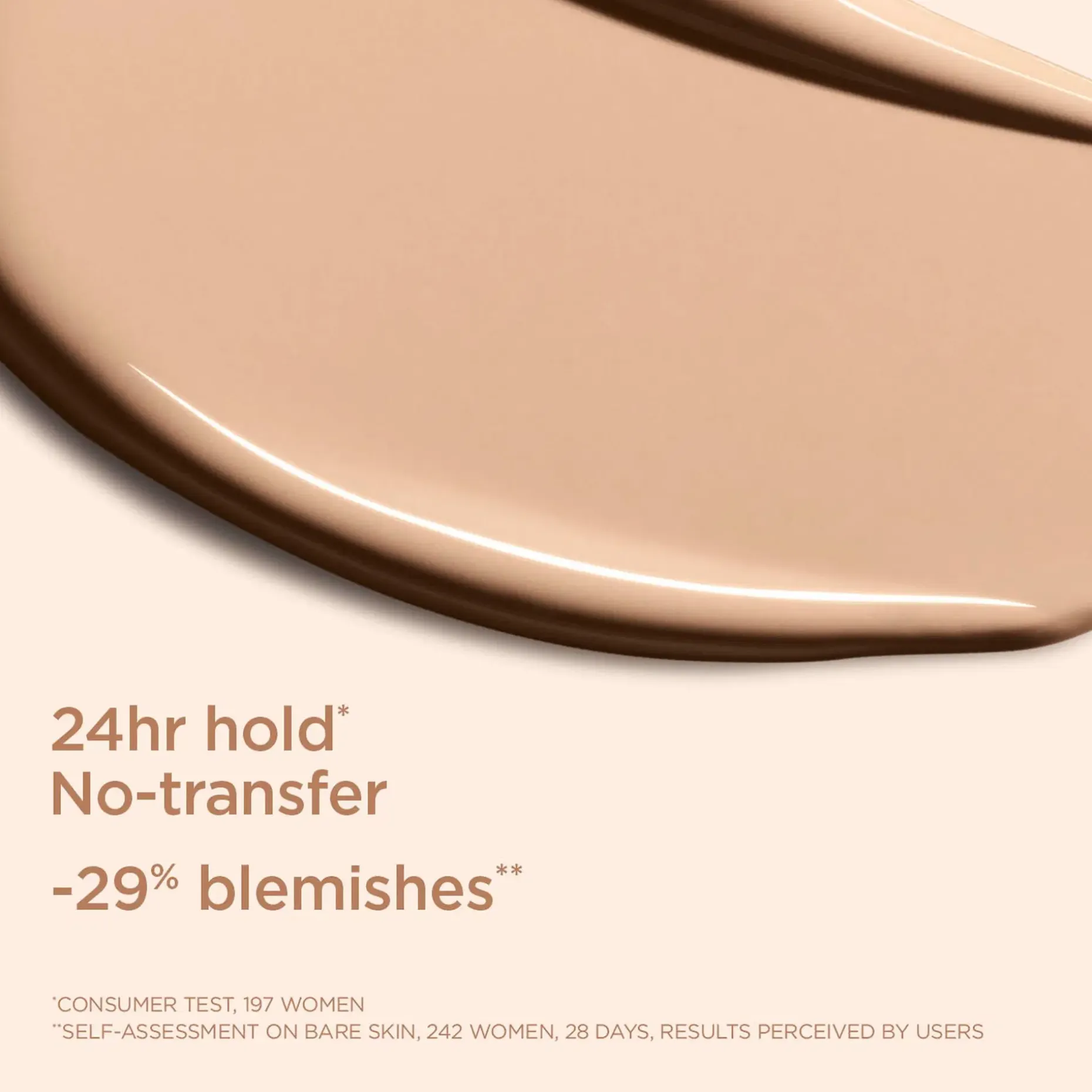 Clarins Skin Illusion Full Coverage Foundation meikkivoide 30 ml