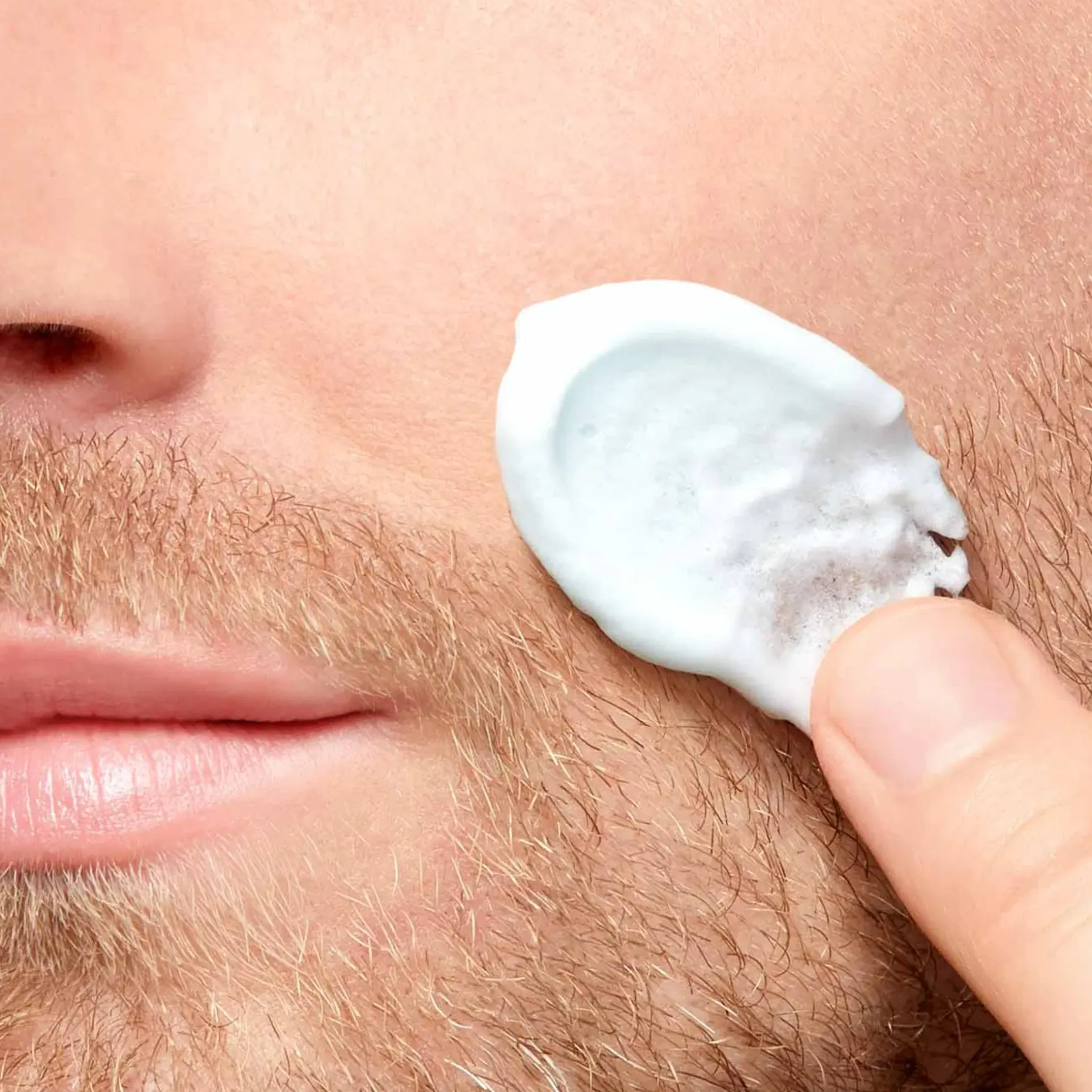 Clarins Smooth Shave Foaming Gel parranajogeeli 150 ml