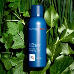 Clarins Smooth Shave Foaming Gel parranajogeeli 150 ml