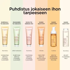 Clarins Soothing Gentle Foaming Cleanser puhdistusaine 125 ml
