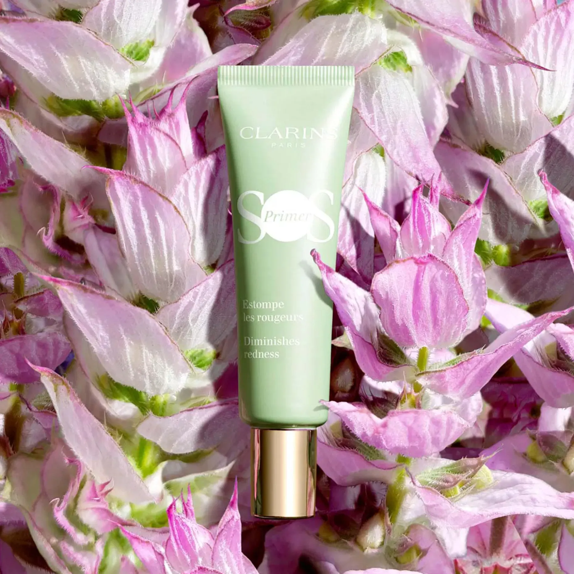 Clarins SOS Primer meikinpohjustaja 30 ml