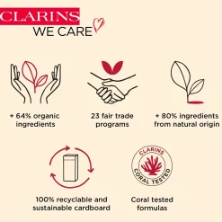 CLARINS Sun Body Youth protecting sunscreen spf30 aurinkovoide 150ml