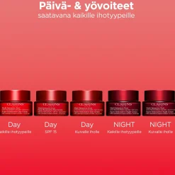 Clarins Super Restorative Day Cream päivävoide 50 ml