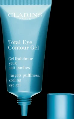 Clarins Total Eye Blue Gel silmänympärysgeeli 20 ml
