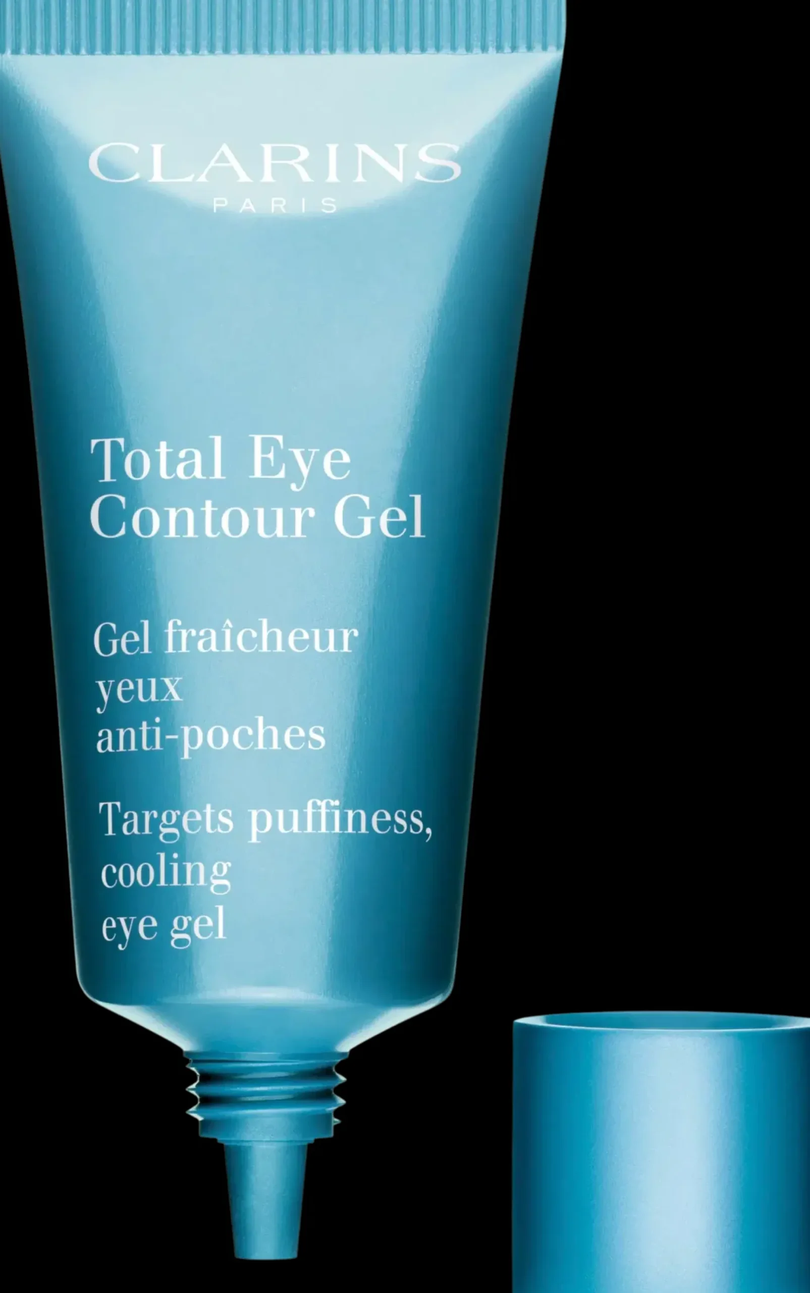 Clarins Total Eye Blue Gel silmänympärysgeeli 20 ml