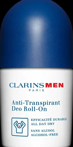 ClarinsMen Antiperspirant Deo Roll-On 50 ml