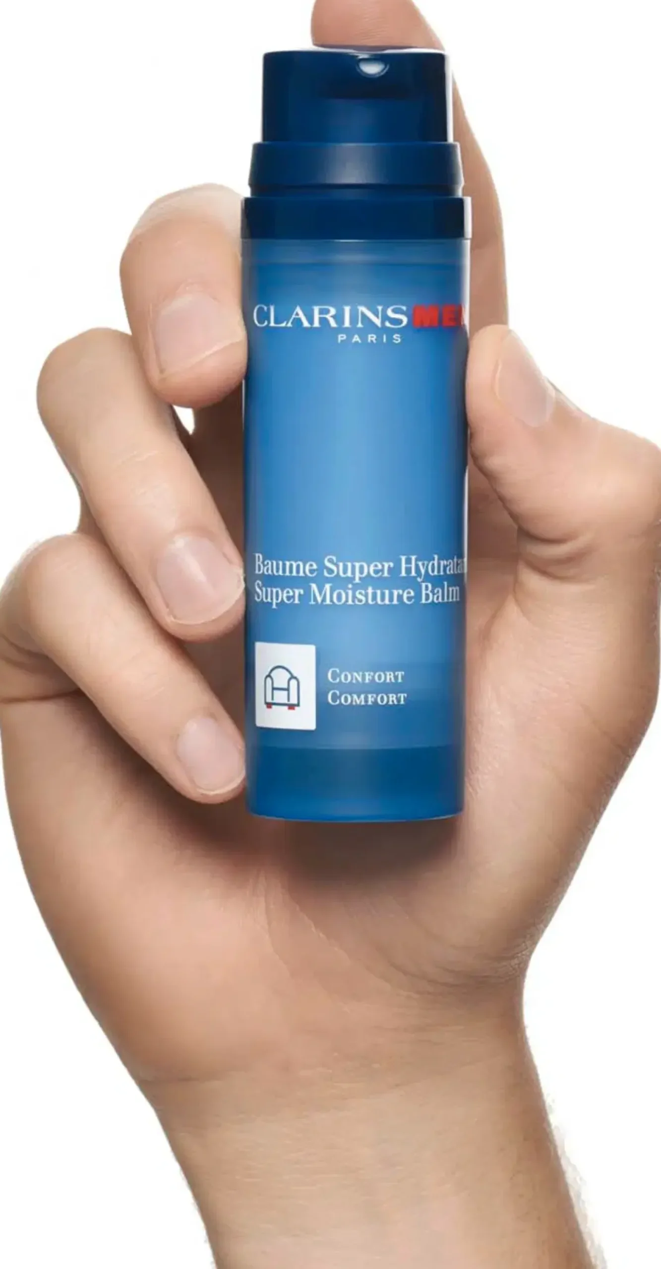 ClarinsMen Super Moisture Balm kasvovoide 50 ml