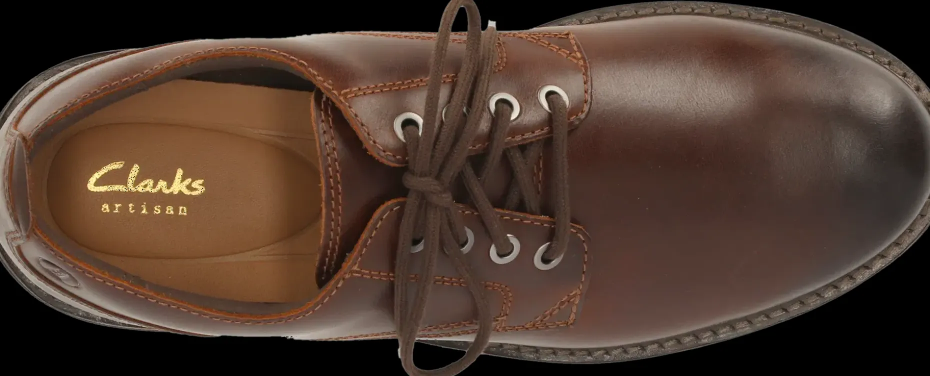 Clarks Batcombie Tie G kävelykengät