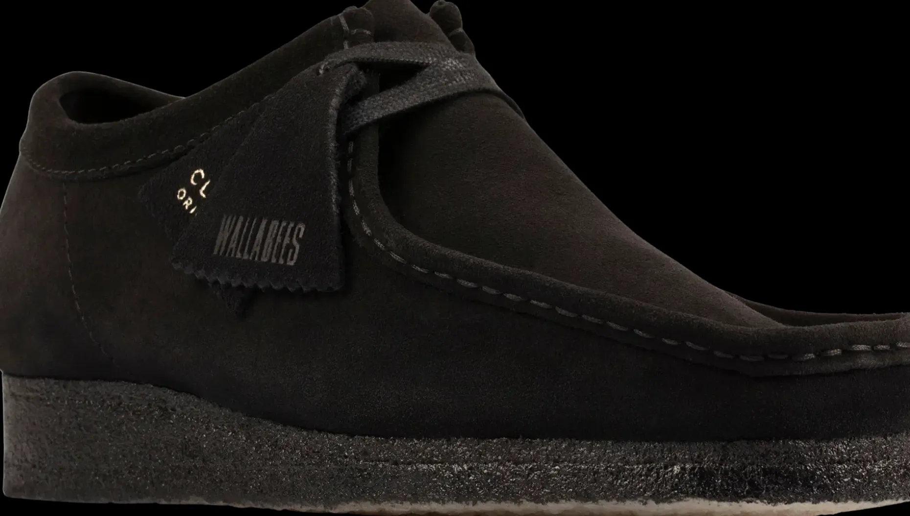 Clarks Wallabee kengät