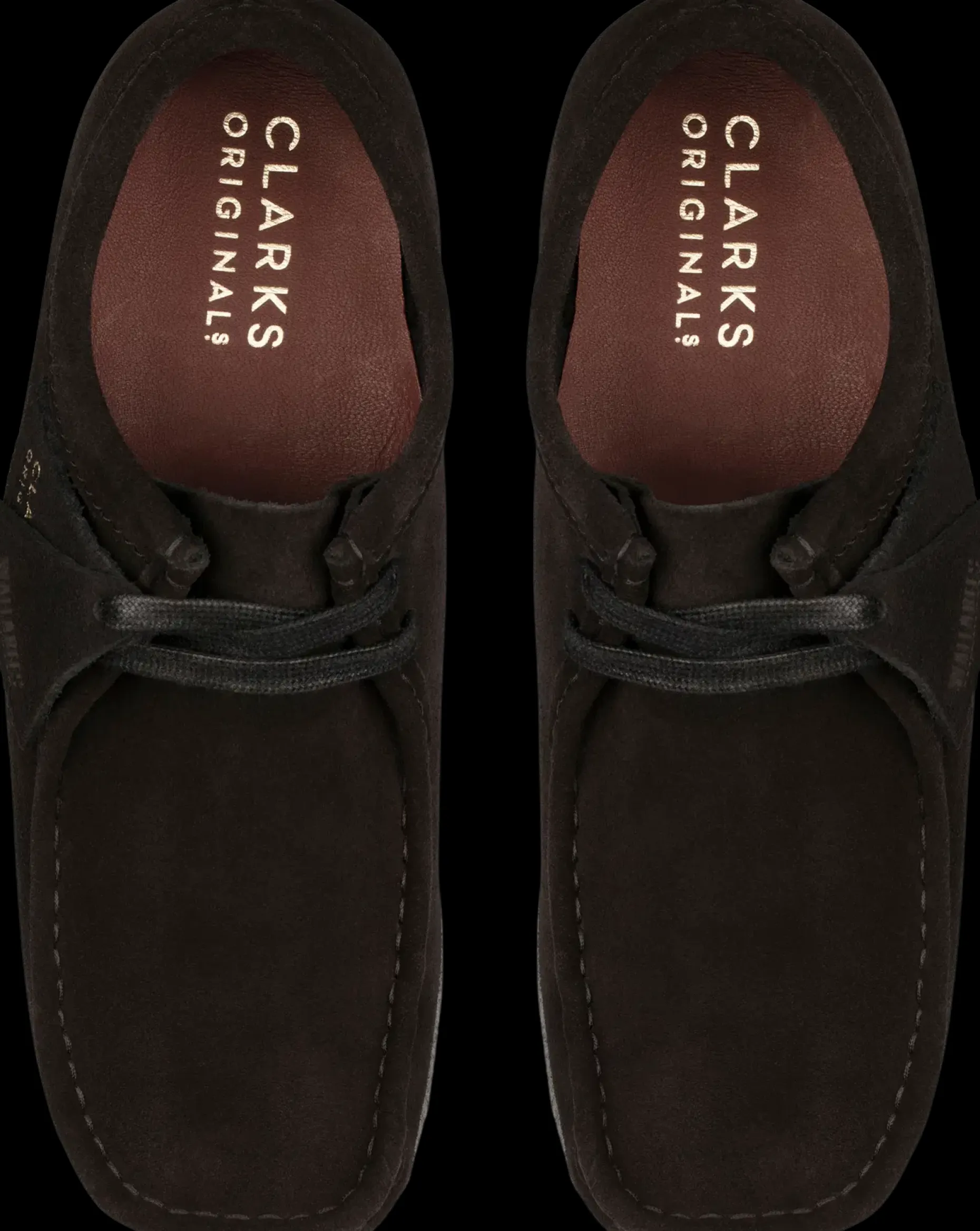 Clarks Wallabee kengät