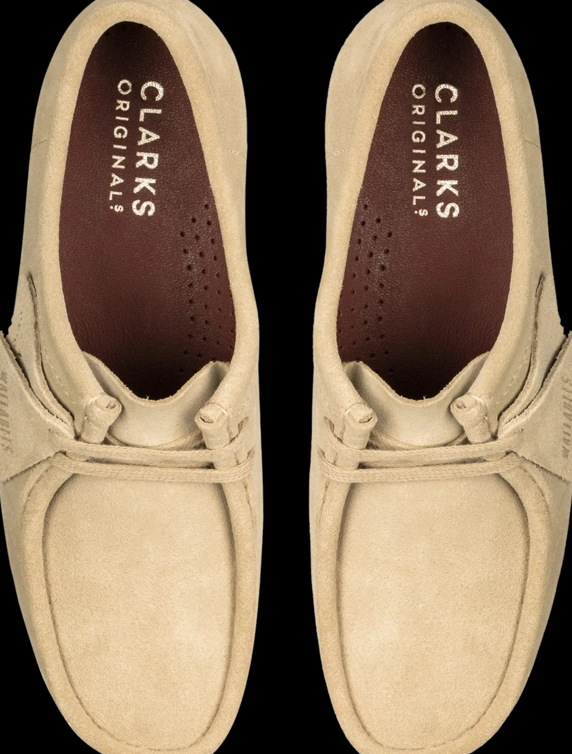 Clarks Wallabee kengät