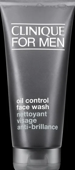 Clinique for Men Oil Control Face Wash kasvosaippua 200 ml