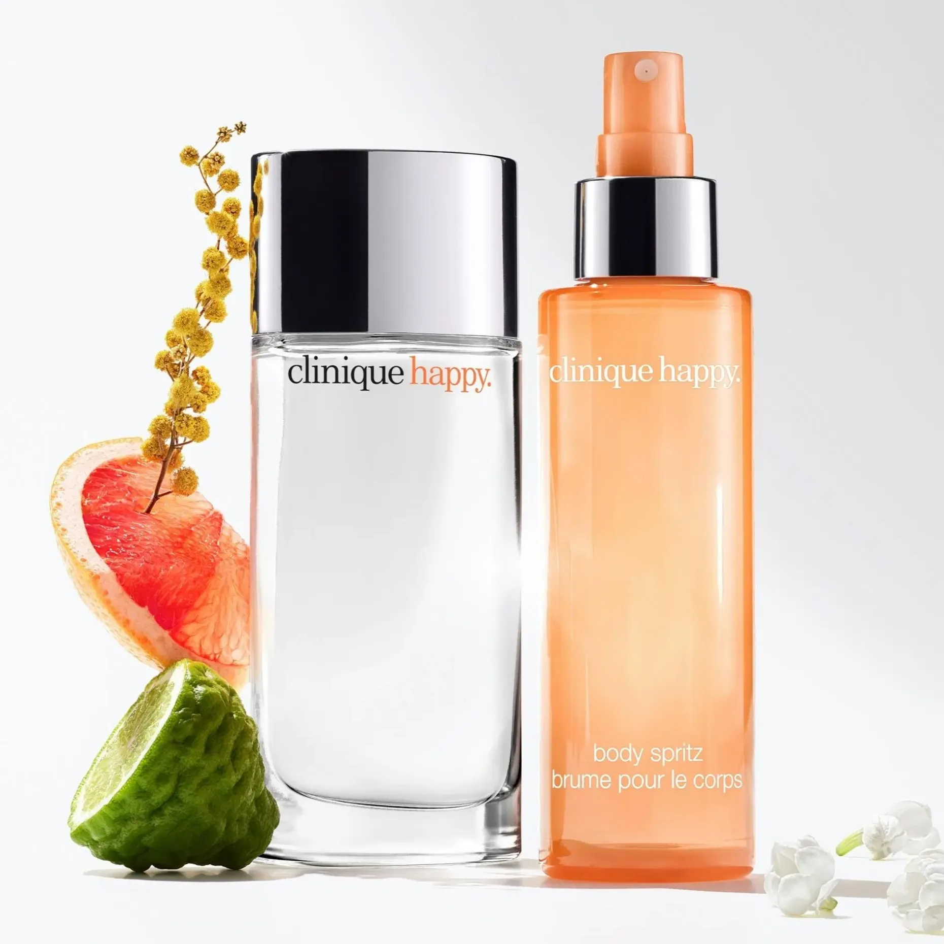 Clinique Happy Body Mist vartalotuoksu 125ml