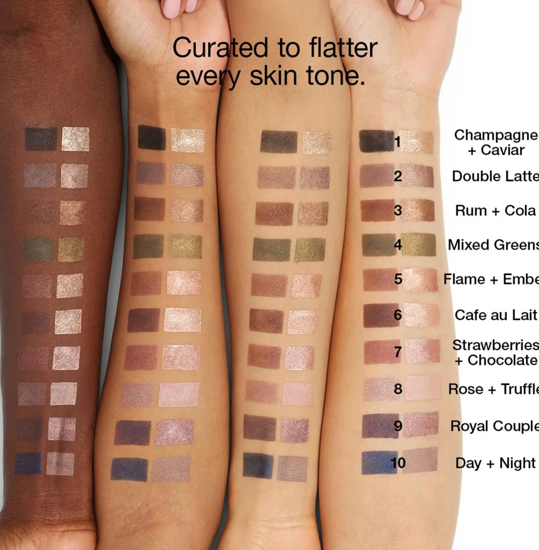 Clinique High-Impact Shadow Play™ Shadow + Definer luomiväri 1,90 g