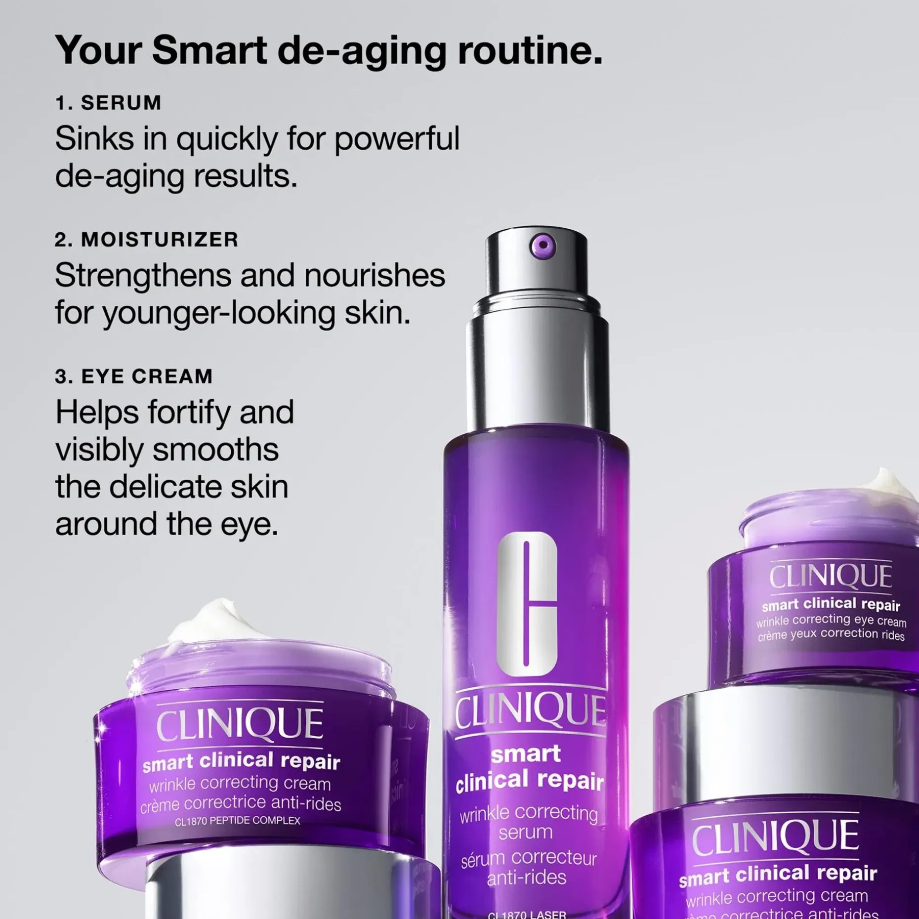 Clinique Smart Clinical Repair Seerumi 30 ml
