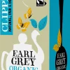 Clipper Luomu Earl Grey musta tee 40g / 20ps Reilu kauppa