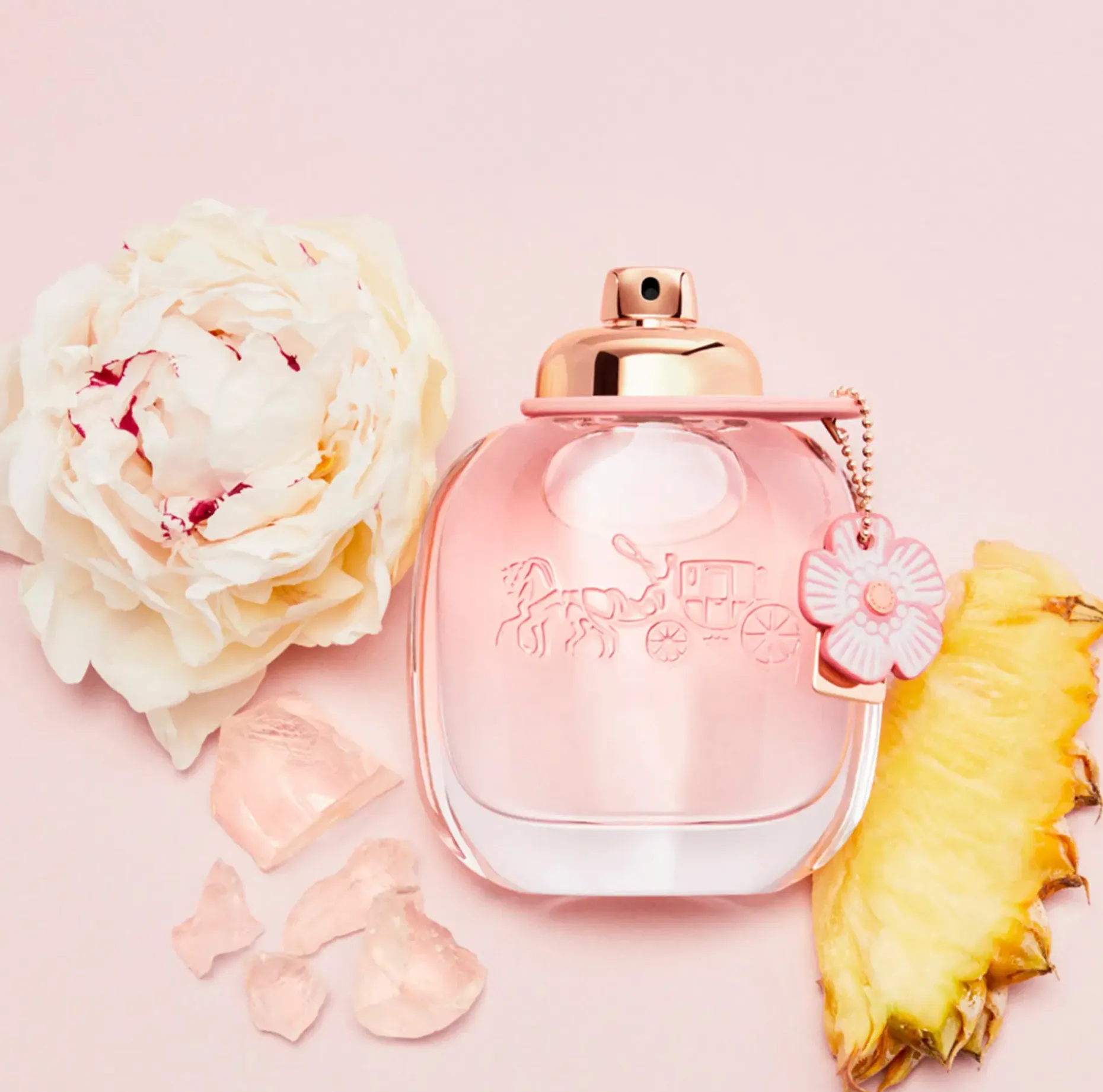 Coach Floral EdP Spray tuoksu 30 ml