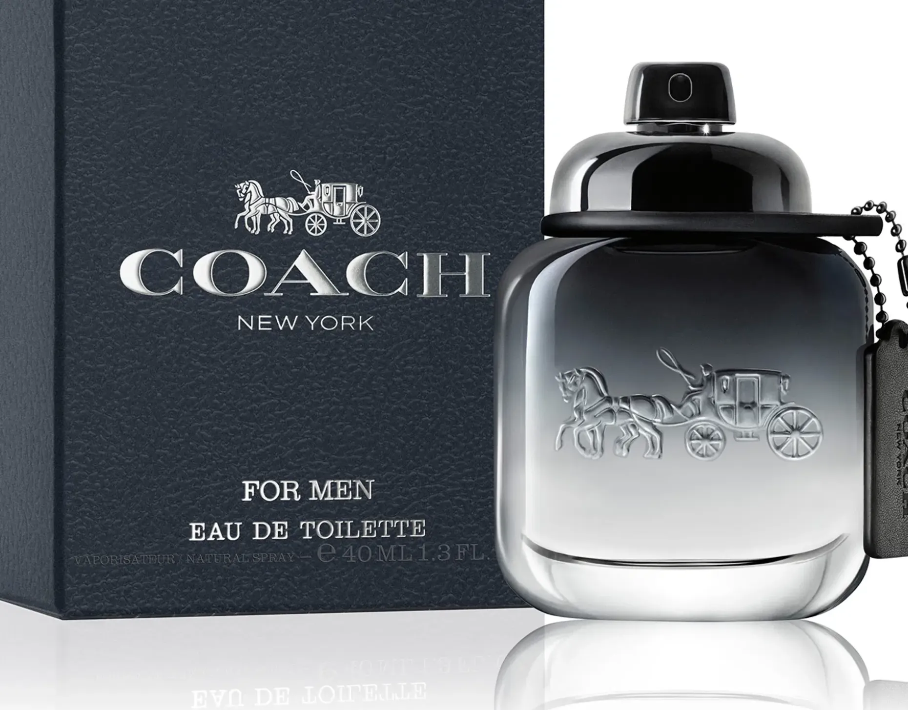 Coach MAN EdT Spray tuoksu 40 ml