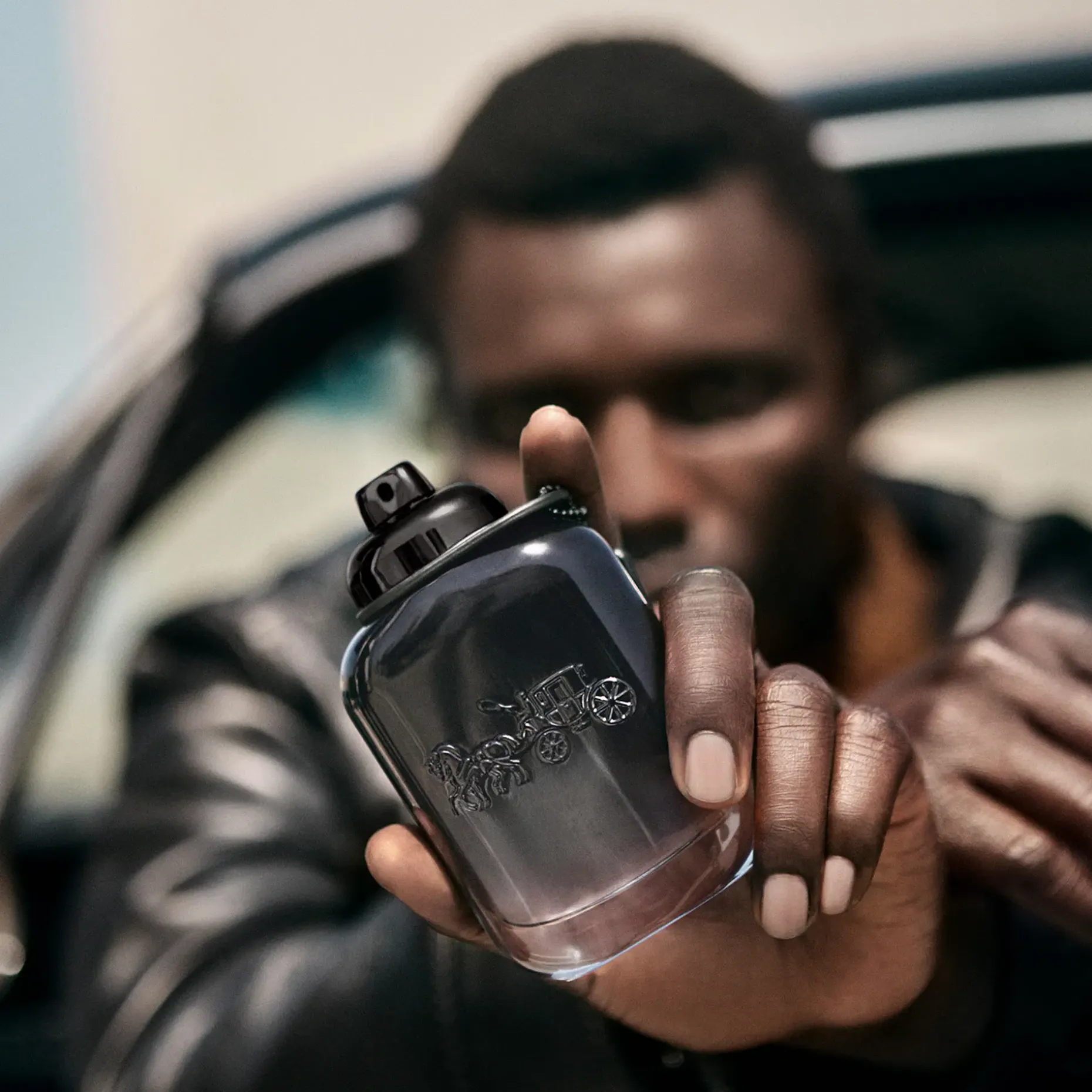 Coach MAN EdT Spray tuoksu 40 ml